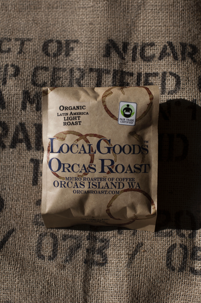 Local Goods at Orcas Island, WA
