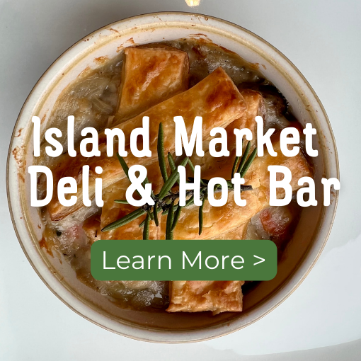 Island Market Deli & Hot Bar in Island Market