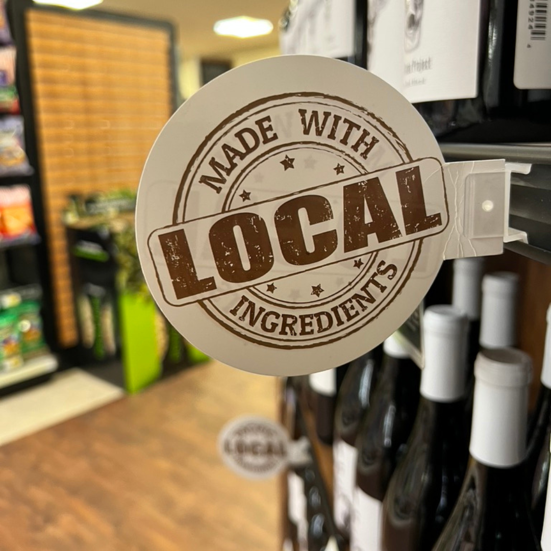 Island Market Carries Local Products