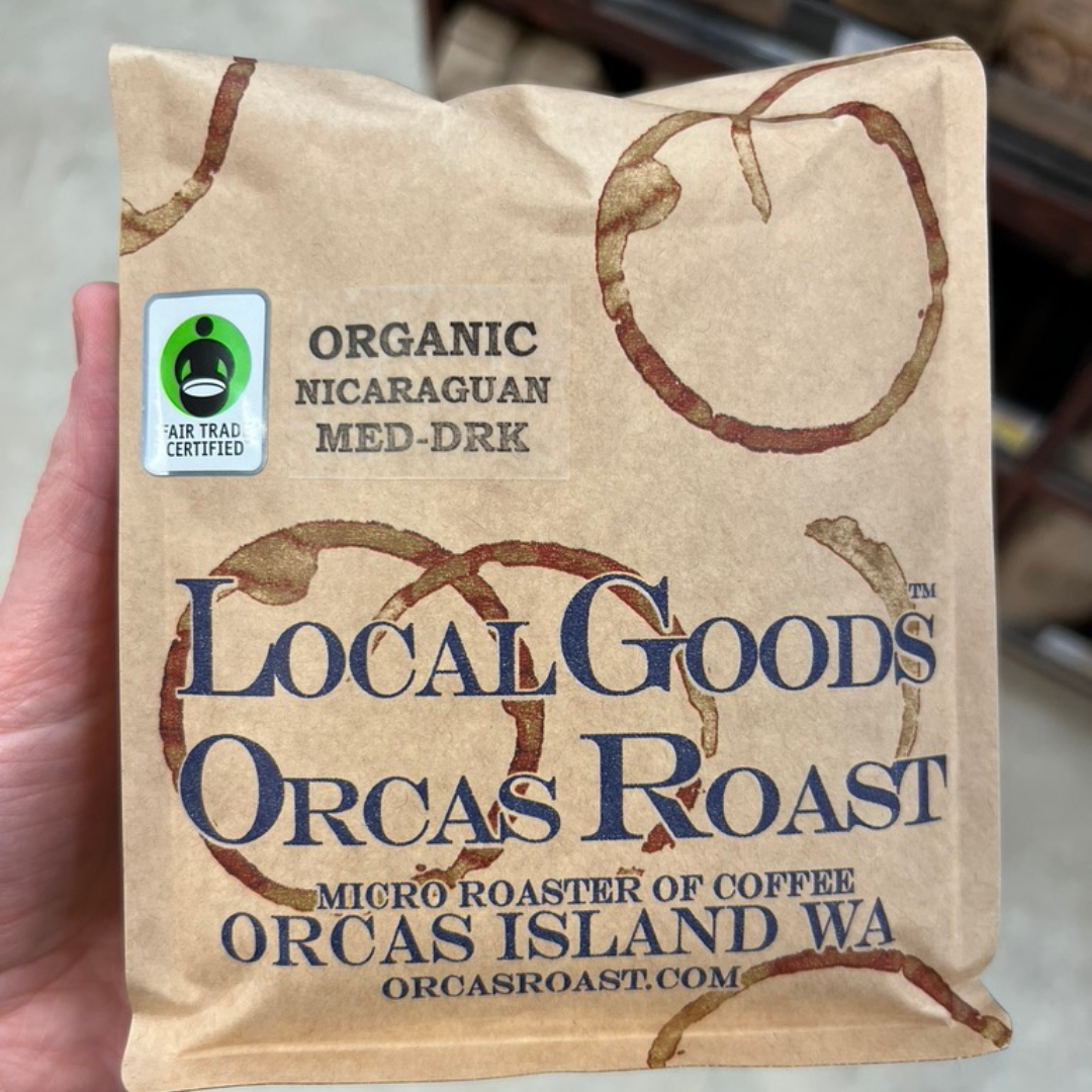 Local Good Products Available at Island Market