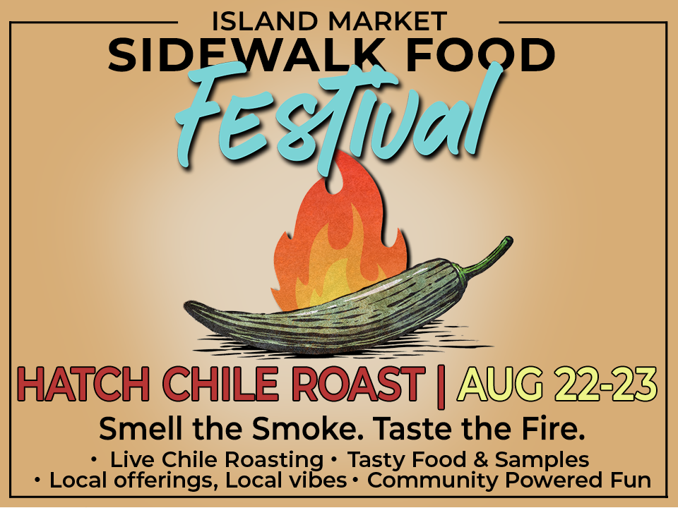 Place Your Hatch Chile Orders Here